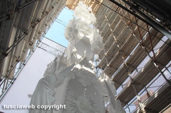 Gloria vista dall\'alto