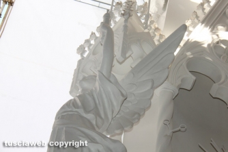 Gloria vista dall\'alto