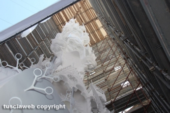 Gloria vista dall\'alto