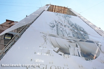 Gloria vista dall\'alto