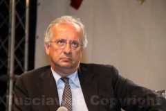 Walter Veltroni a Caffeina