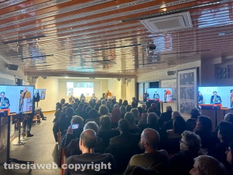 Biblioteca - Presentazione del libro Governare la fragilità