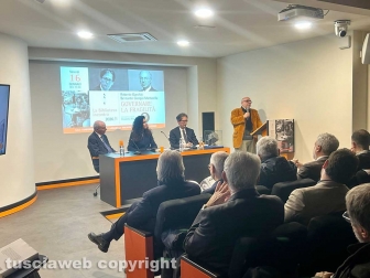 Biblioteca - Presentazione del libro Governare la fragilità