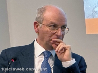 Biblioteca - Presentazione del libro Governare la fragilità - Bernardo Mattarella