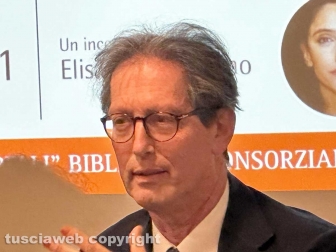 Biblioteca - Presentazione del libro Governare la fragilità - Roberto Garofoli