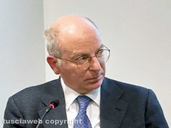 Biblioteca - Presentazione del libro Governare la fragilità - Bernardo Mattarella