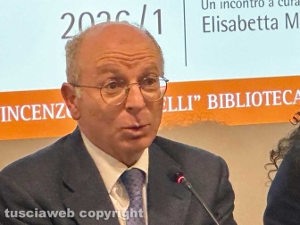 Biblioteca - Presentazione del libro Governare la fragilità - Bernardo Mattarella