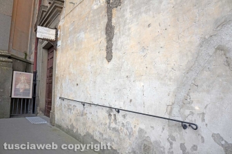 Graffiti e scritte sui muri