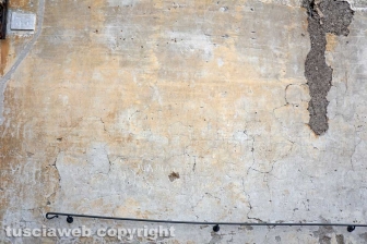 Graffiti e scritte sui muri