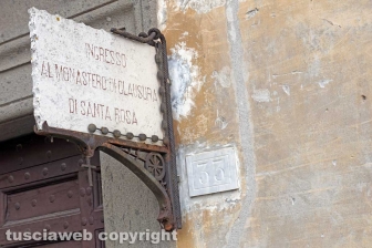 Graffiti e scritte sui muri