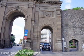 Graffiti e scritte sui muri
