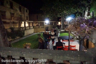 Gran gala casual di Caffeina