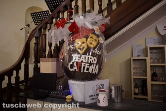 Spettacolo - Gran gala casual di Caffeina