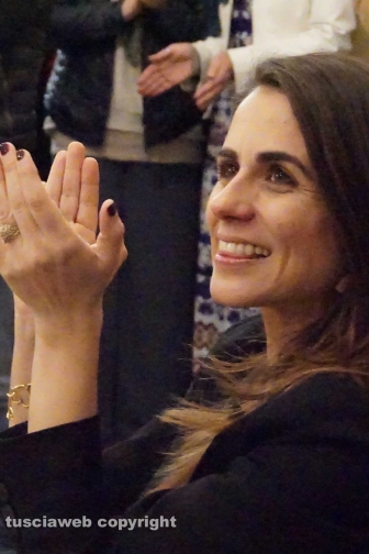 Gran gala casual di Caffeina - Annalisa Canfora