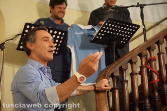 Gran gala casual di Caffeina - Roberto Grazini