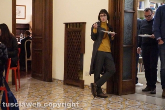 Gran gala casual di Caffeina