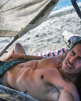 Alberto Mezzetti, il "Tarzan di Viterbo"