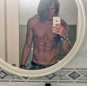 Alberto Mezzetti, il "Tarzan di Viterbo"