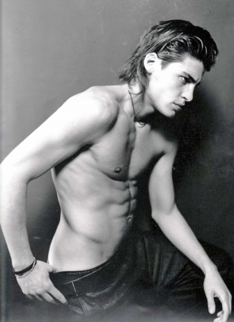 Alberto Mezzetti, il "Tarzan di Viterbo"