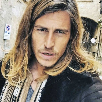 Alberto Mezzetti, il "Tarzan di Viterbo"
