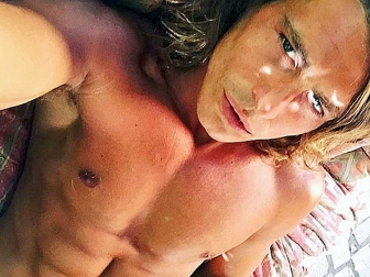 Alberto Mezzetti, il "Tarzan di Viterbo"