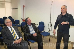 L\'incontro - intervista con Nello Celestini