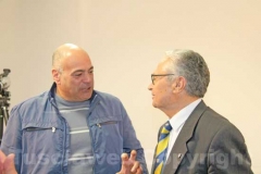 L\'incontro - intervista con Nello Celestini