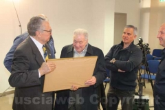 L\'incontro - intervista con Nello Celestini