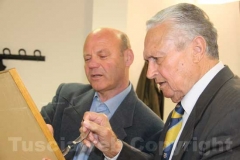 L\'incontro - intervista con Nello Celestini