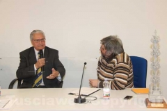 L\'incontro - intervista con Nello Celestini