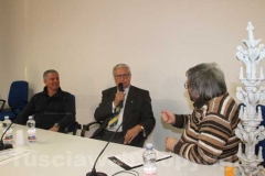 L\'incontro - intervista con Nello Celestini