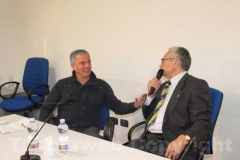 L\'incontro - intervista con Nello Celestini