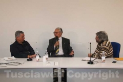 L\'incontro - intervista con Nello Celestini