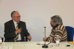L\'incontro - intervista con Nello Celestini