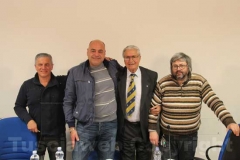 Massimo Mecarini, Sandro Rossi, Nello Celestini e Carlo Galeotti