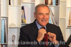 Pietro Grasso a Viterbo
