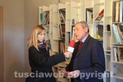 Pietro Grasso a Viterbo