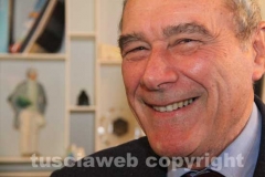 Pietro Grasso a Viterbo