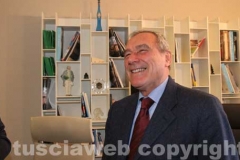 Pietro Grasso a Viterbo