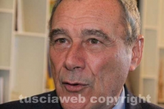 Pietro Grasso a Viterbo