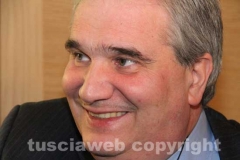 Pietro Grasso a Viterbo