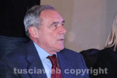 Pietro Grasso a Viterbo