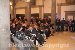Pietro Grasso a Viterbo