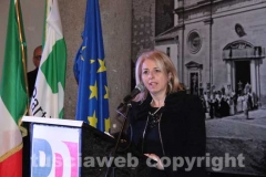 Pietro Grasso a Viterbo