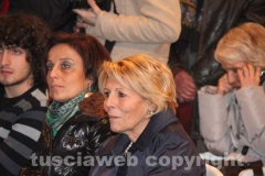 Pietro Grasso a Viterbo