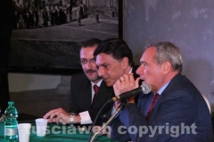 Pietro Grasso a Viterbo