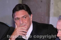 Pietro Grasso a Viterbo