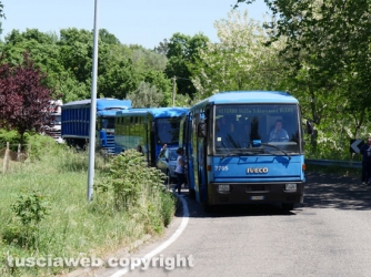 Grave incidente a Ponte di Cetti