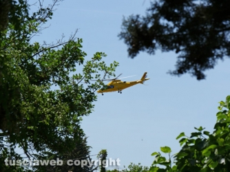 Grave incidente a Ponte di Cetti