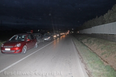 Viterbo - Grave incidente sulla Cassia nord